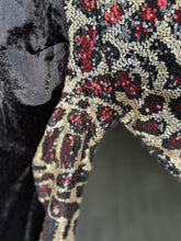 Load image into Gallery viewer, Leopard Cougar Dress