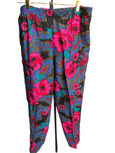 Load image into Gallery viewer, Jewel Tone Deaf 2 piece Pant Suit | by St. Damain Sport | Size 8