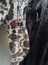 Load image into Gallery viewer, Leopard Cougar Dress
