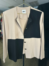 Load image into Gallery viewer, Harley Quinn No Joker Corporate Vintage Blazer | By Leslie Fay| Size 16