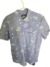 Load image into Gallery viewer, Don’t forget the Lime Papi Happy Hour Button Down shirt| By Corona | Size Large