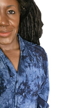 Load image into Gallery viewer, Golden Girl Woodstock Duster | By Cotton Code| Size Plus Size