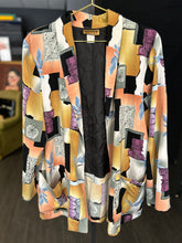 Load image into Gallery viewer, Corporate Venus De Milo Blazer| By Blaze Glory| size 1X