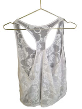 Load image into Gallery viewer, See Through Nasty Napkin tank top | Lane Bryant| Size XL