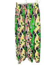 Load image into Gallery viewer, Afro Dalmatian Maxi Skirt| Handmade| Size: One Size