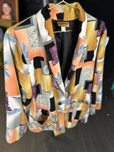 Load image into Gallery viewer, Corporate Venus De Milo Blazer| By Blaze Glory| size 1X