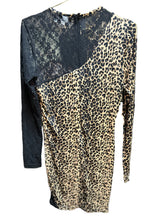 Load image into Gallery viewer, Daytime Night time Nasty-time Combo Dress | by Suddenly Fem| Size Medium