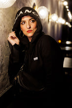 Load image into Gallery viewer, Thrifters ANONYMOUS MEMBERS ONLY embroidered Hoodie| By Mes Deux Amis