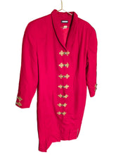 Load image into Gallery viewer, Rush Hour Blazer Dress | Ebony Spiegel Size 16