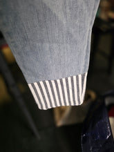 Load image into Gallery viewer, Pull-On Pull-Up Get the crap out the house Jeans | by Soft Surroundings| Size M