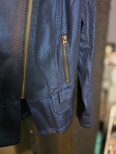 Load image into Gallery viewer, Modern Uncle Jessie Asymmetrical Zipper Jacket | by Mila & Milan | Size Medium