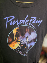 Load image into Gallery viewer, Grimace Tears Purple Rain T-Shirt| By The Prince Estate Official & Approved | Size Small