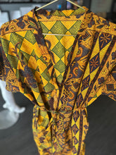 Load image into Gallery viewer, Queen to Be African Wrap dress | One Size