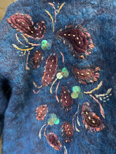 Load image into Gallery viewer, Royal Grover Runway Coat | Size L/XL