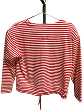 Load image into Gallery viewer, Peppermint Candy Top | by Karen Scott | Size Small
