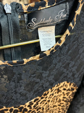 Load image into Gallery viewer, Daytime Night time Nasty-time Combo Dress | by Suddenly Fem| Size Medium