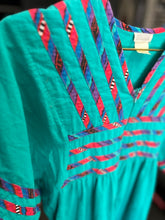 Load image into Gallery viewer, Peru Boo Dress| by Adonna| Size Medium Vintage