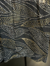 Load image into Gallery viewer, Glitter Bombay Vest| by Francine Browner Rumours | Size Small Vintage