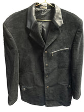 Load image into Gallery viewer, Vampire in Brooklyn Leather Jacket | By Sprint | Size Large