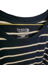 Load image into Gallery viewer, Crip Waldo Stripes no Stars | by Time and True| Size XXL