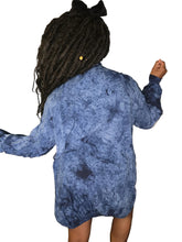 Load image into Gallery viewer, Golden Girl Woodstock Duster | By Cotton Code| Size Plus Size