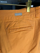 Load image into Gallery viewer, Zero calorie Mango Sherbert Capris| by Woolrich| Size 12