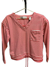 Load image into Gallery viewer, Peppermint Candy Top | by Karen Scott | Size Small