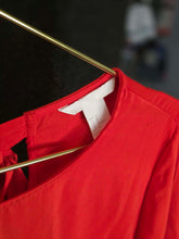 Load image into Gallery viewer, Red Koolaid Extra Sugar Blouse| by H&M | Size 10