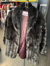 Load image into Gallery viewer, Smokey the Bear Mama’s Coat | by Monterey Fashion | Size 8