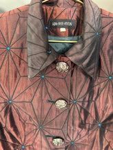 Load image into Gallery viewer, Diamond Webs Runway Blazer | by Kim-Hye -Ryun | Size Small