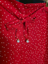 Load image into Gallery viewer, Corporate Minnie Mouse Culottes| by Millennium Clothing| Size Large NWT
