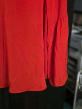 Load image into Gallery viewer, Red Koolaid Extra Sugar Blouse| by H&M | Size 10