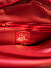 Load image into Gallery viewer, Red Red Wine Time 80's Purse | by Pantera | One Size