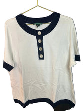 Load image into Gallery viewer, Sailor Moon Top | by Lauren Ralph Lauren | Size 2x