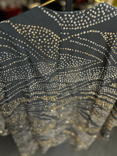 Load image into Gallery viewer, Glitter Bombay Vest| by Francine Browner Rumours | Size Small Vintage