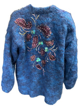 Load image into Gallery viewer, Royal Grover Runway Coat | Size L/XL