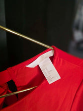 Load image into Gallery viewer, Red Koolaid Extra Sugar Blouse| by H&M | Size 10