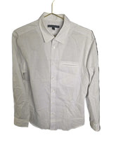 Load image into Gallery viewer, Stripe Me Up & Down Button Down | by John Varvatos | Size Small