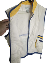 Load image into Gallery viewer, Where's my boat Nautical Vest| bay IZOD | Size XL