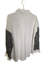 Load image into Gallery viewer, Katy Perry Fireworks Shacket | by CHICME| size XXL