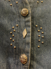 Load image into Gallery viewer, Dolly World Summer Chambray | by Liebe | size Medium