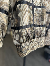 Load image into Gallery viewer, Wakanda Window pane jacket| by Pierre Lamonte | Size Large Vintage