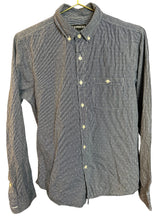 Load image into Gallery viewer, Preppy Polka Button down| By Express | Size Small