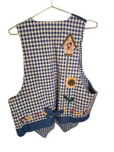 Load image into Gallery viewer, School House Rock Vest | Handmade | Size Medium
