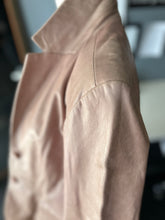 Load image into Gallery viewer, Pretty in Pink Leather Jacket| by INC | Size XL