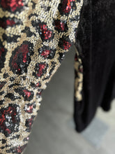 Load image into Gallery viewer, Leopard Cougar Dress