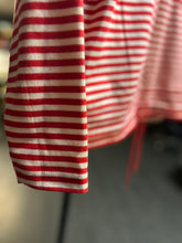 Load image into Gallery viewer, Peppermint Candy Top | by Karen Scott | Size Small