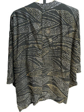 Load image into Gallery viewer, Glitter Bombay Vest| by Francine Browner Rumours | Size Small Vintage
