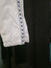 Load image into Gallery viewer, Dallas Cowboy Cheerleader Off duty windbreaker pants | Brand not indicated| Size Medium