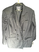 Load image into Gallery viewer, Dick Tracey Turnblad blazer| by Amanda Smith II | Size 22W NWT